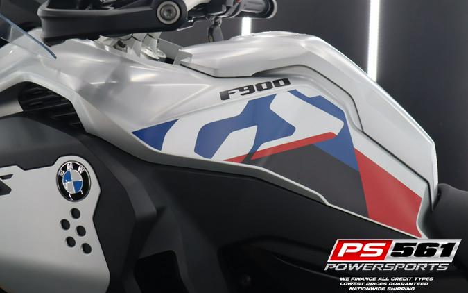 2024 BMW F 900 GS Adventure
