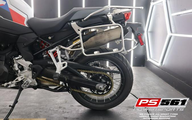 2024 BMW F 900 GS Adventure