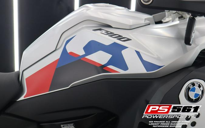 2024 BMW F 900 GS Adventure