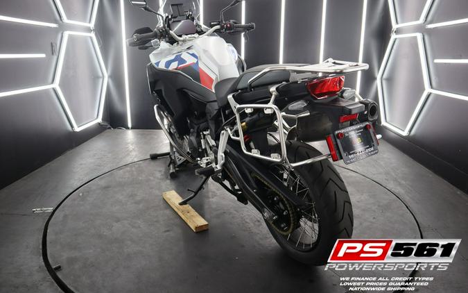 2024 BMW F 900 GS Adventure