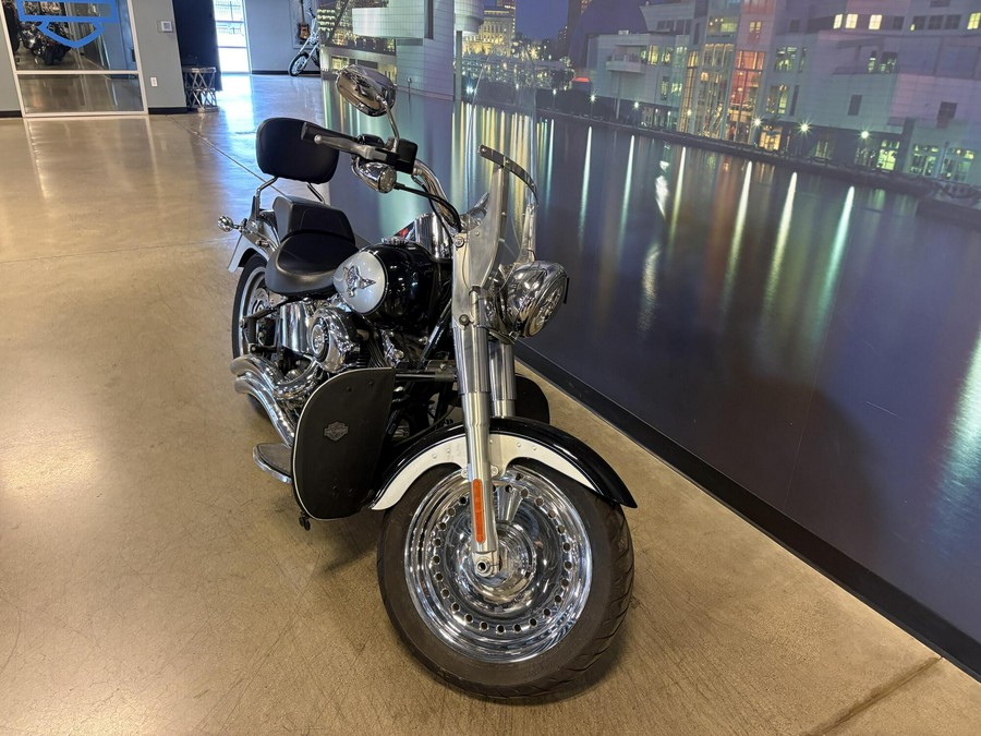 2012 Harley-Davidson Fat Boy FLSTF