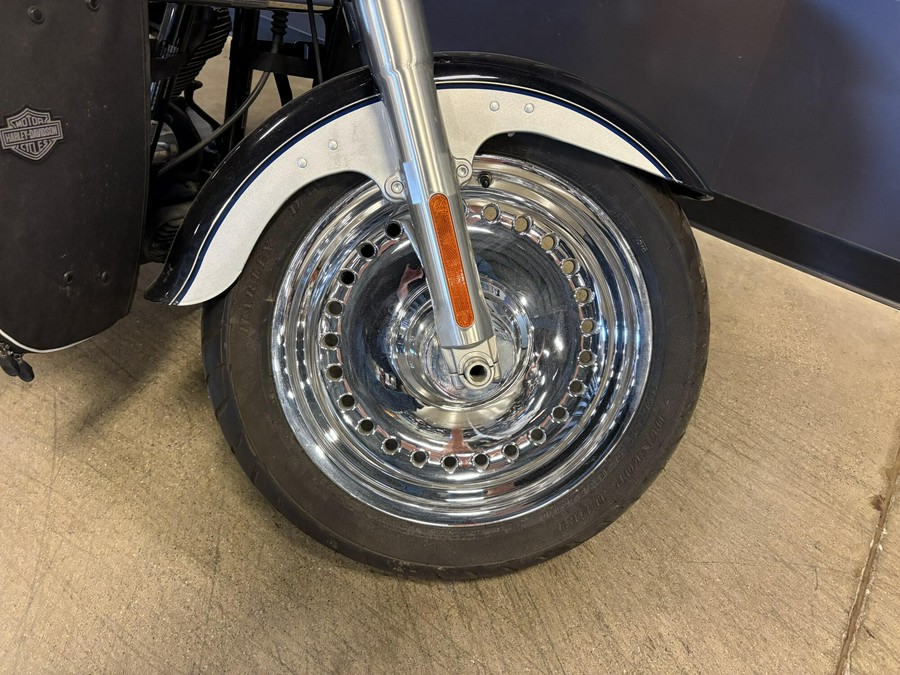 2012 Harley-Davidson Fat Boy FLSTF