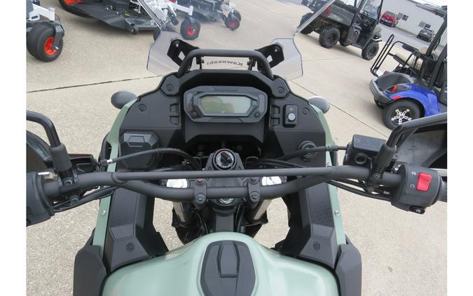 2024 KL650HRFAN - Kawasaki