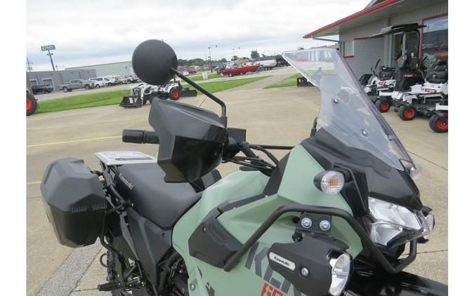 2024 KL650HRFAN - Kawasaki