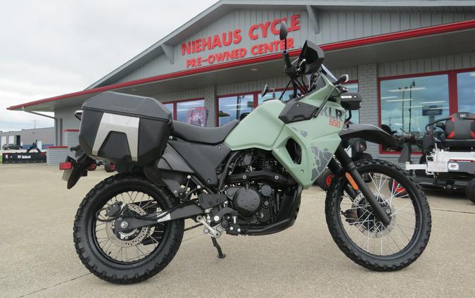 2024 KL650HRFAN - Kawasaki