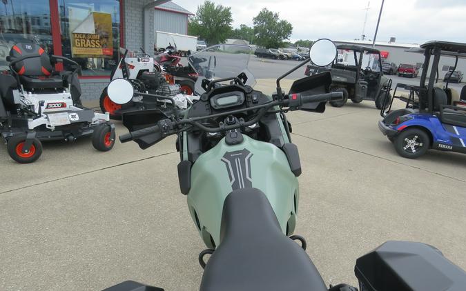 2024 KL650HRFAN - Kawasaki