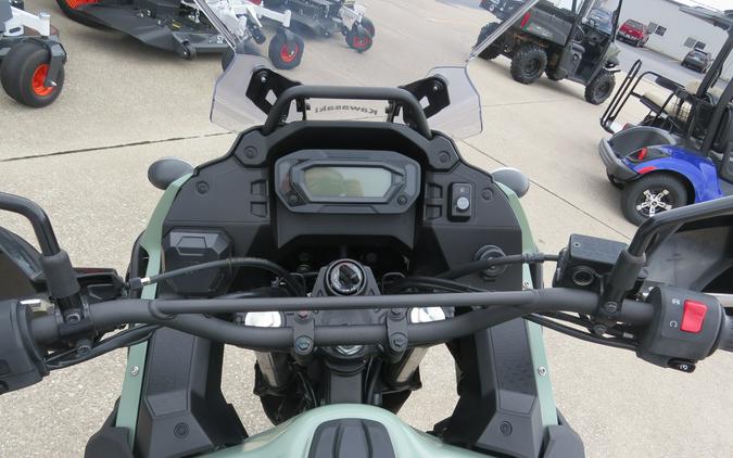 2024 KL650HRFAN - Kawasaki