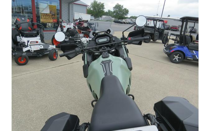 2024 KL650HRFAN - Kawasaki