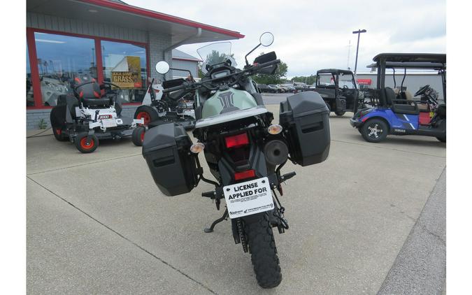 2024 KL650HRFAN - Kawasaki