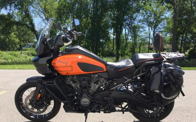 2021 Harley-Davidson® Pan America™ 1250 Special