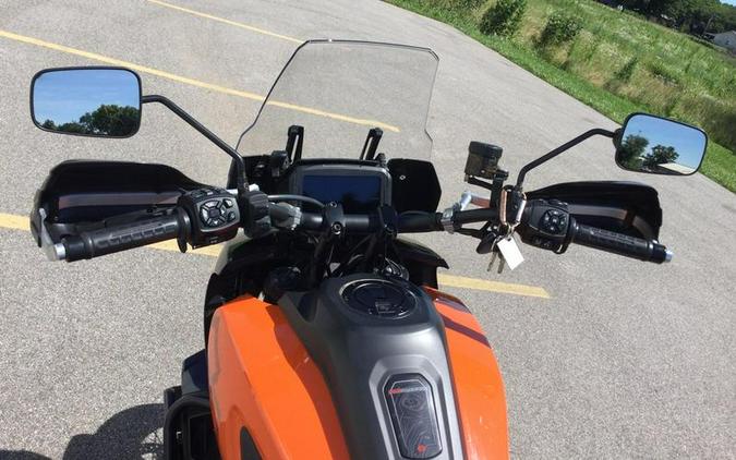 2021 Harley-Davidson® Pan America™ 1250 Special