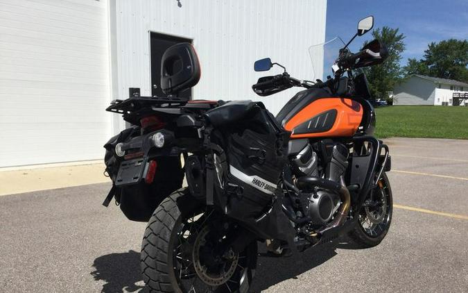 2021 Harley-Davidson® Pan America™ 1250 Special