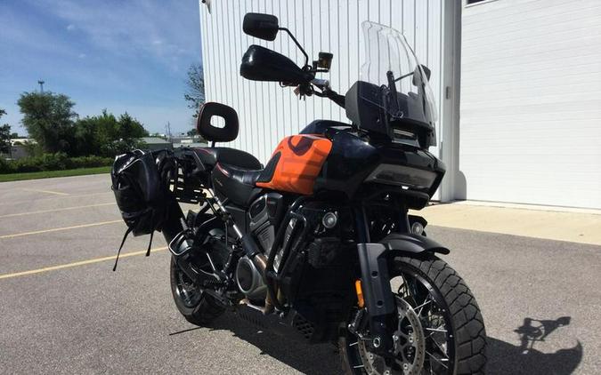 2021 Harley-Davidson® Pan America™ 1250 Special
