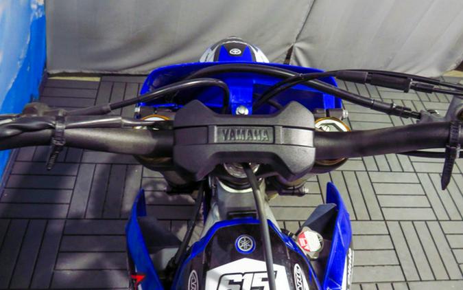2024 Yamaha YZ 450F Team Yamaha Blue