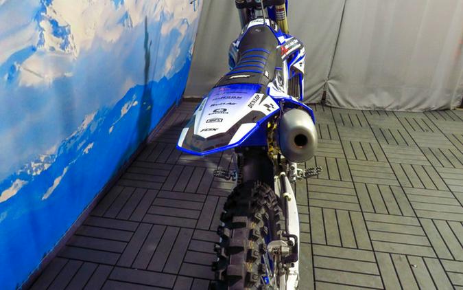 2024 Yamaha YZ 450F Team Yamaha Blue