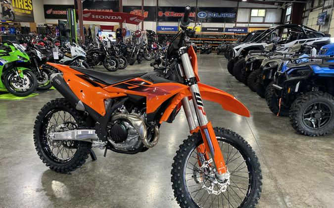 2027 KTM SX 450 F