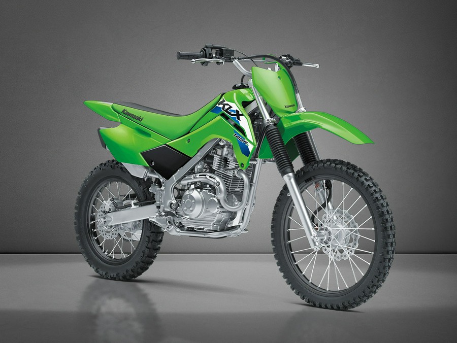 2027 Kawasaki KLX®140R L