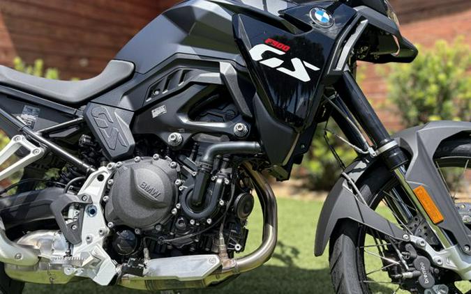 2026 BMW F 900 GS