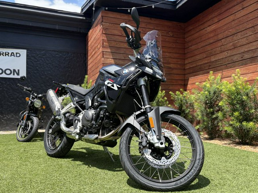 2026 BMW F 900 GS