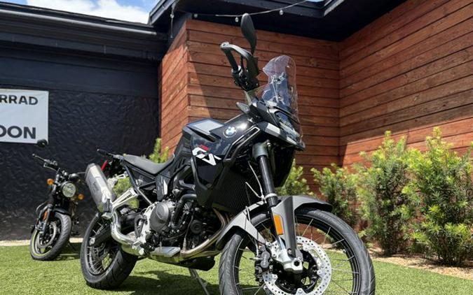 2026 BMW F 900 GS