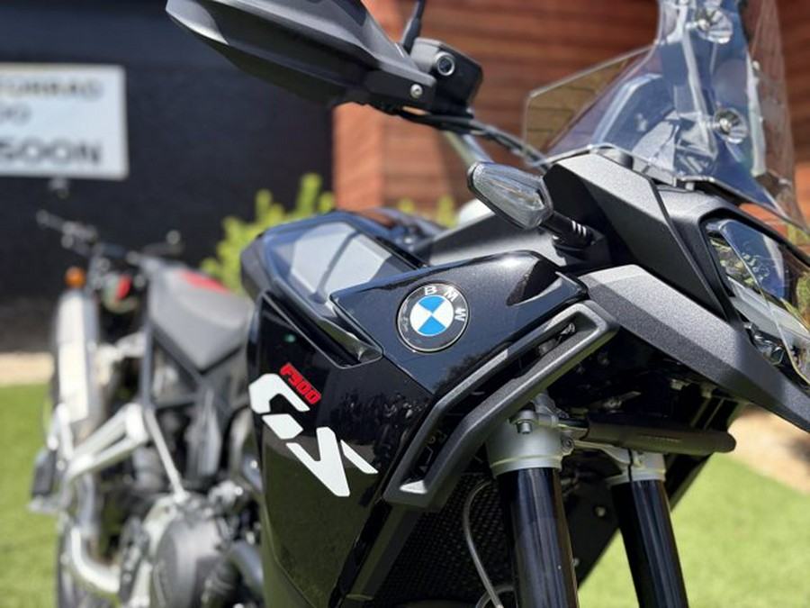 2026 BMW F 900 GS