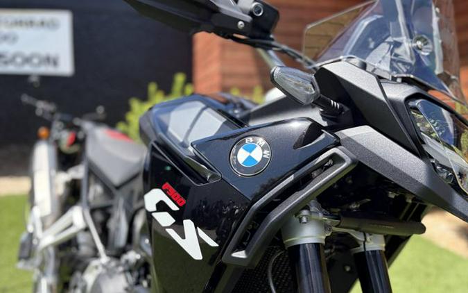 2026 BMW F 900 GS