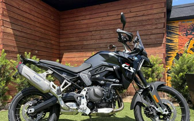 2026 BMW F 900 GS