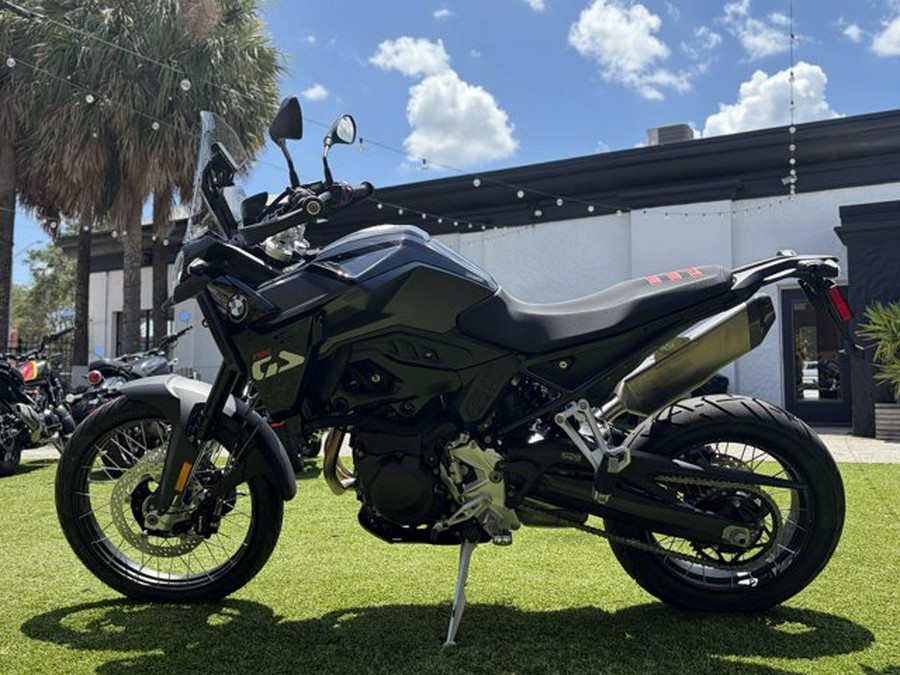 2026 BMW F 900 GS