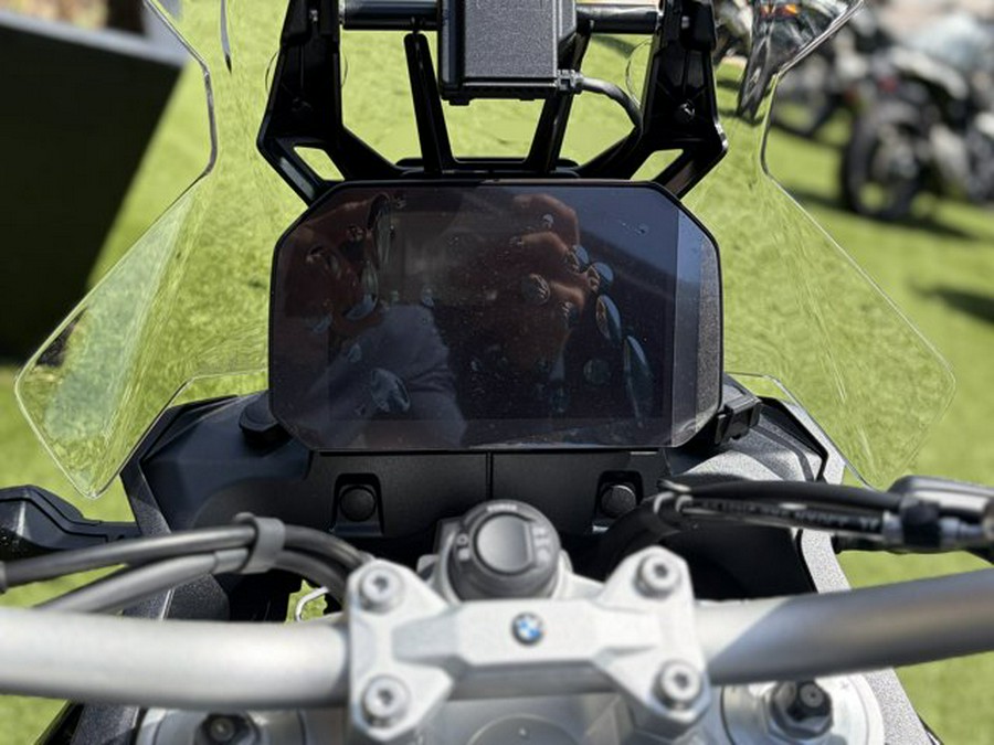2026 BMW F 900 GS