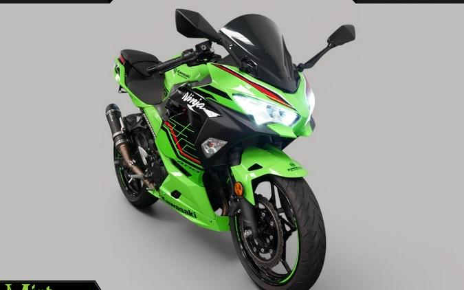 2023 Kawasaki NINJA 400 KRT EDITION