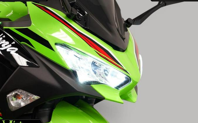 2023 Kawasaki NINJA 400 KRT EDITION