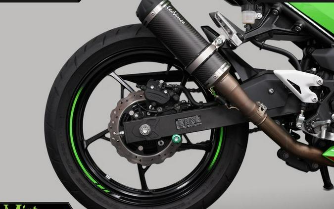 2023 Kawasaki NINJA 400 KRT EDITION
