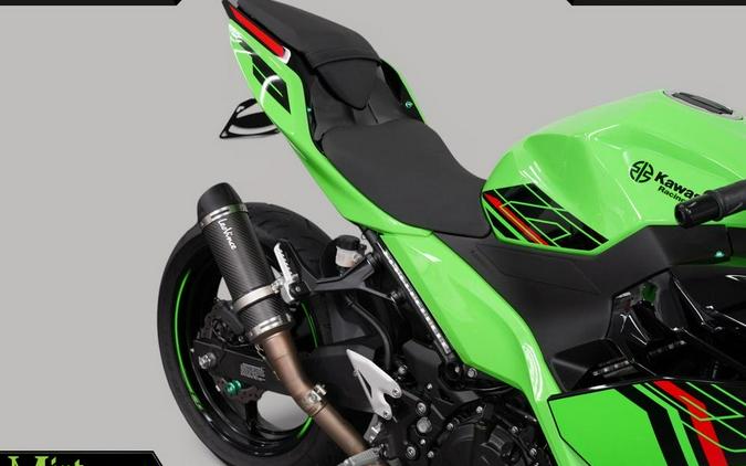 2023 Kawasaki NINJA 400 KRT EDITION
