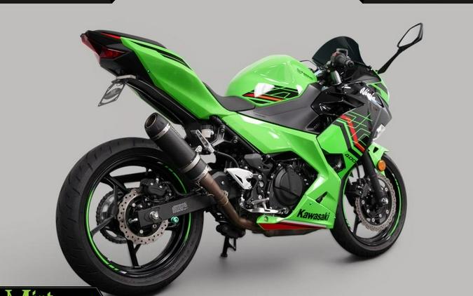 2023 Kawasaki NINJA 400 KRT EDITION