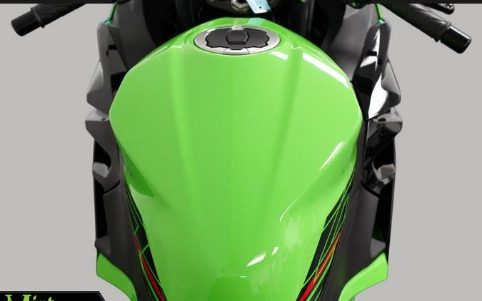 2023 Kawasaki NINJA 400 KRT EDITION