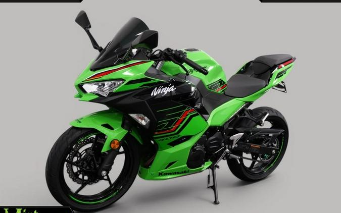 2023 Kawasaki NINJA 400 KRT EDITION