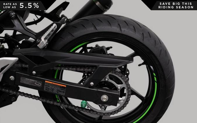 2023 Kawasaki NINJA 400 KRT EDITION