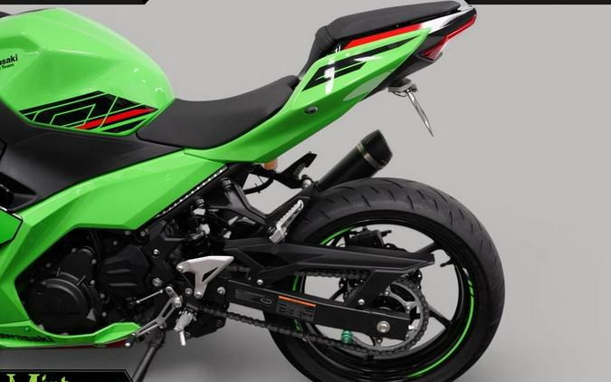 2023 Kawasaki NINJA 400 KRT EDITION