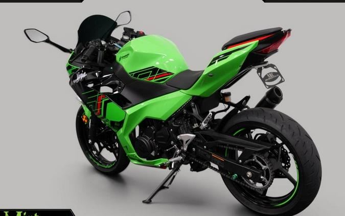 2023 Kawasaki NINJA 400 KRT EDITION