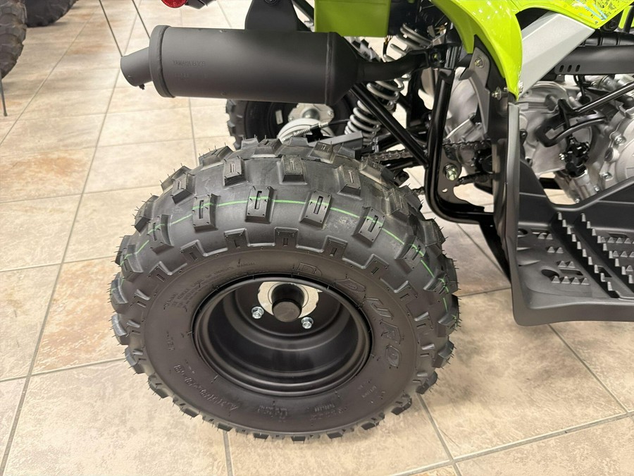2026 Yamaha RAPTOR 110