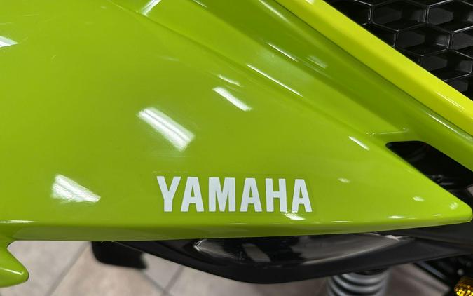 2026 Yamaha RAPTOR 110