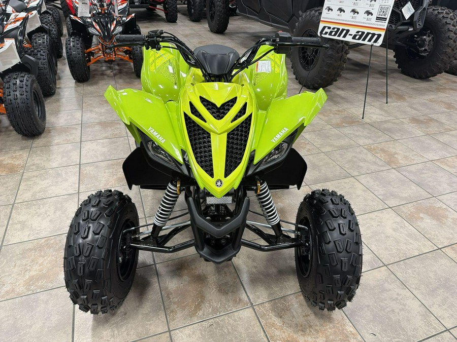 2026 Yamaha RAPTOR 110