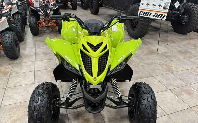 2026 Yamaha RAPTOR 110