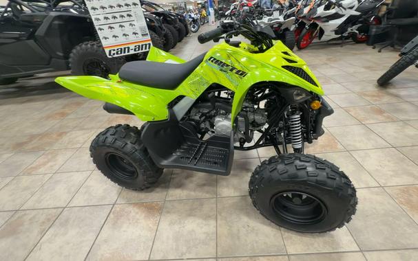 2026 Yamaha RAPTOR 110