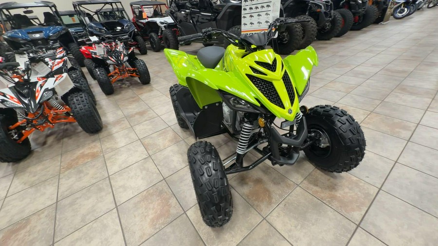 2026 Yamaha RAPTOR 110