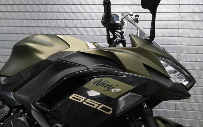 2024 KAWASAKI NINJA 650
