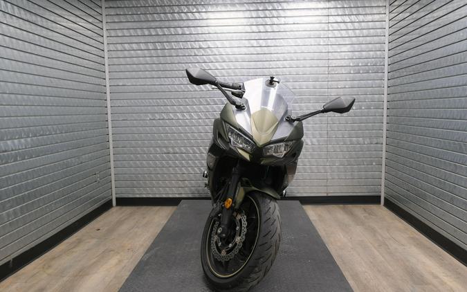 2024 KAWASAKI NINJA 650