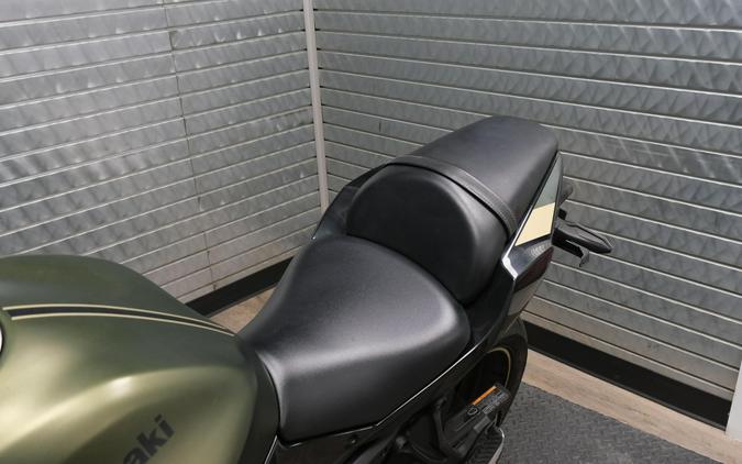 2024 KAWASAKI NINJA 650