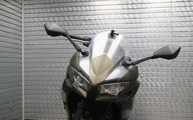 2024 KAWASAKI NINJA 650