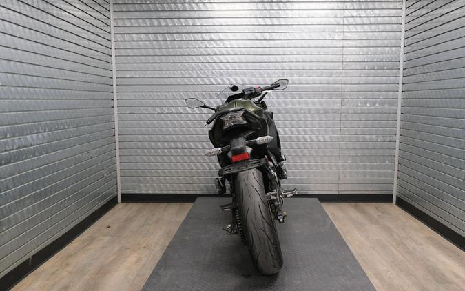 2024 KAWASAKI NINJA 650